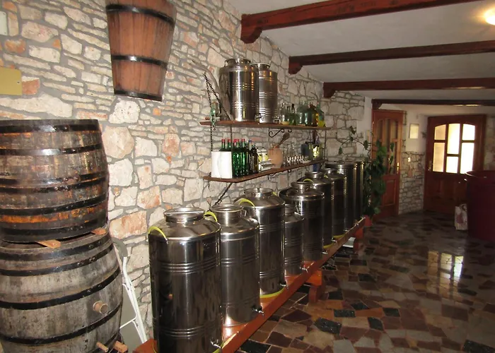 Vikendica House Batel Vodnjan