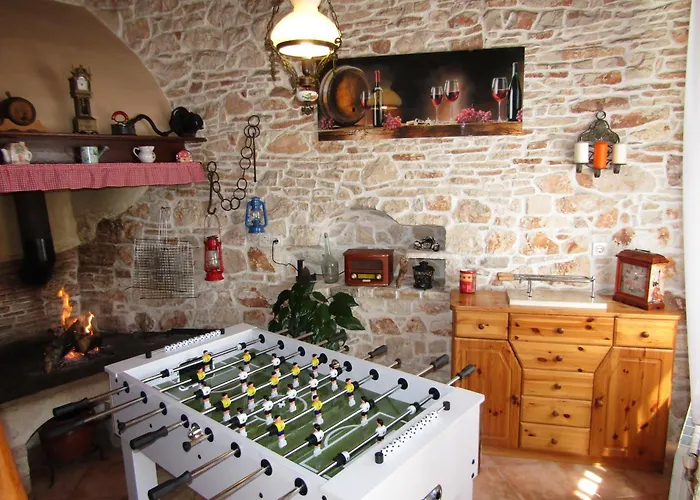 House Batel Vikendica Vodnjan